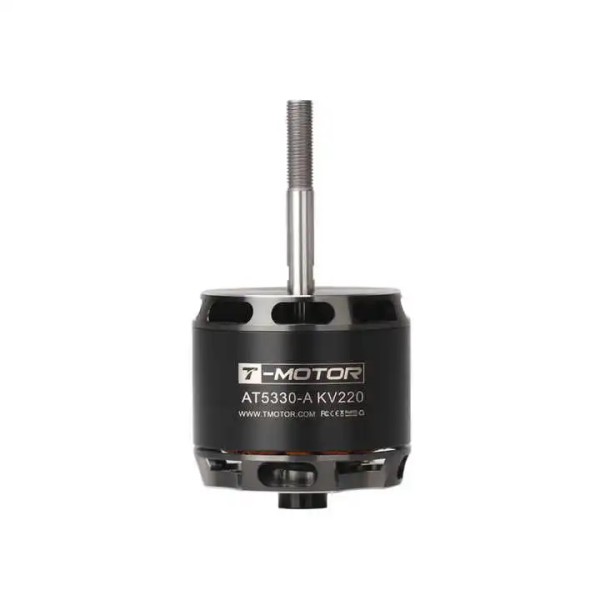 T-MOTOR AT5330 Kv220 1kw 2kw 3kw 4kw Hot Selling Rc Mini Airplane Brushless Motor
